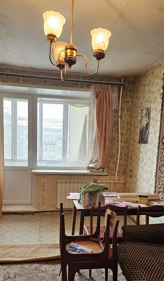 квартира г Самара Безымянка Победа ул Победы 20 фото 4