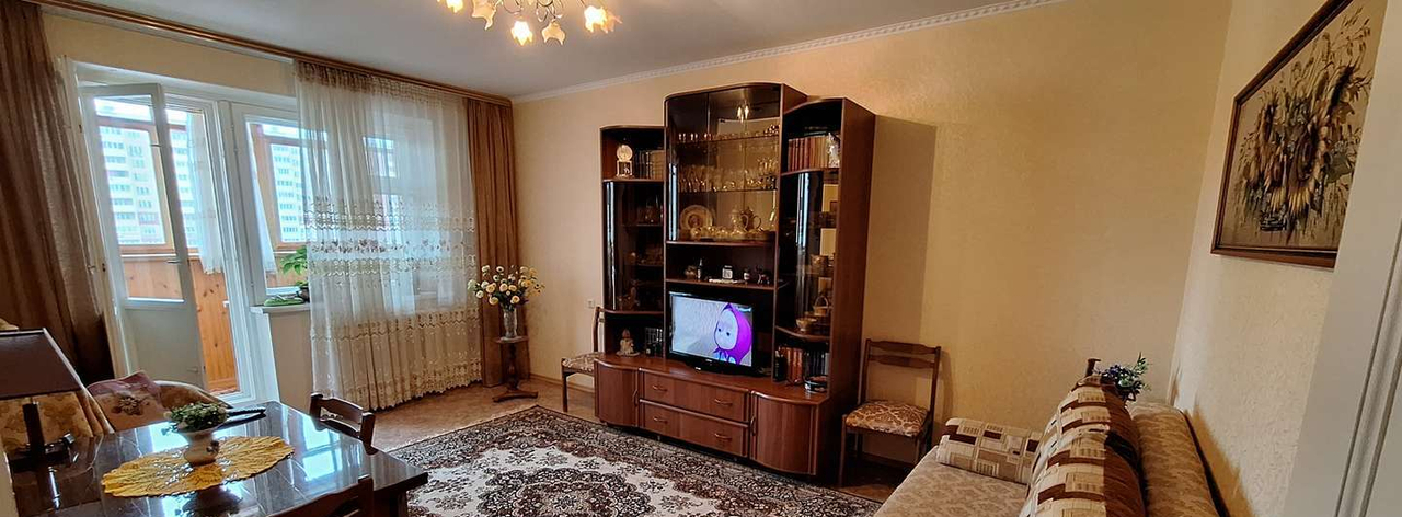квартира г Самара Соцгород ул Егорова 22 м-н фото 3