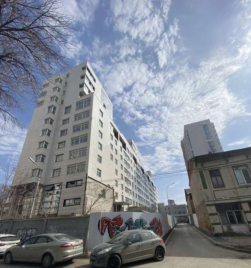 квартира г Самара Алабинская ул Садовая 279 фото 3