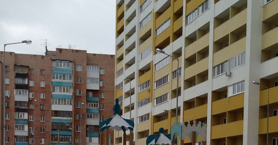 квартира г Самара 18-й км м-н, 7а фото 2