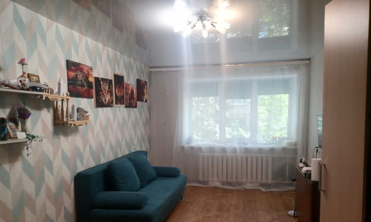 квартира г Самара Безымянка ул Ставропольская 113 фото 2