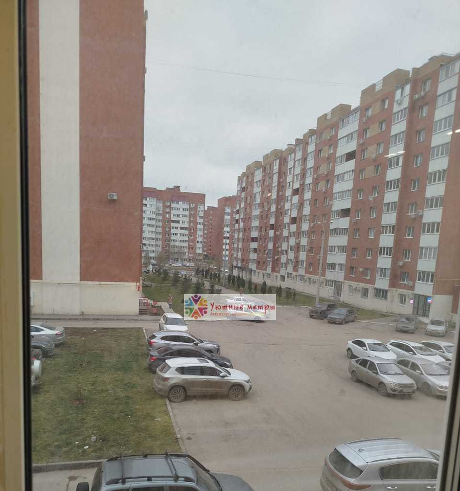 квартира г Самара 10-й квартал 42 фото 2