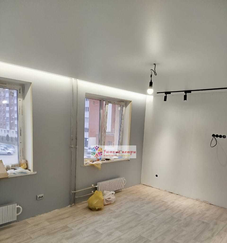 квартира г Самара 10-й квартал 42 фото 4
