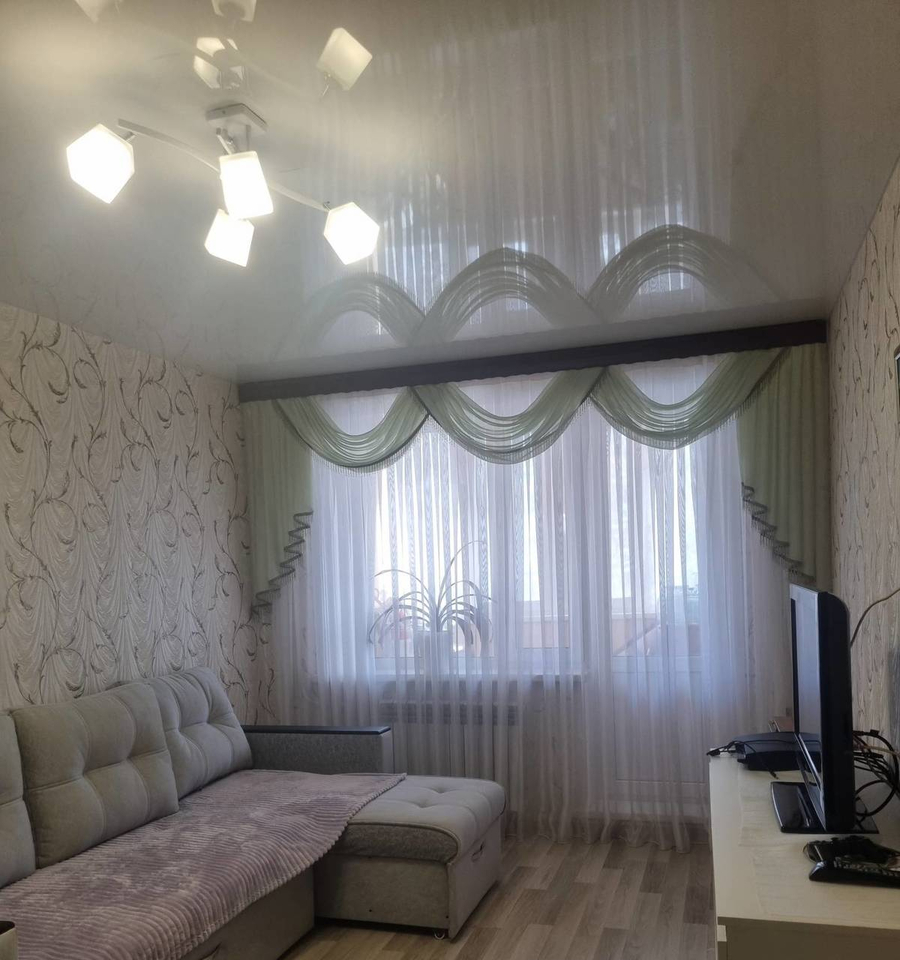 квартира г Самара 10-й квартал 4 фото 3