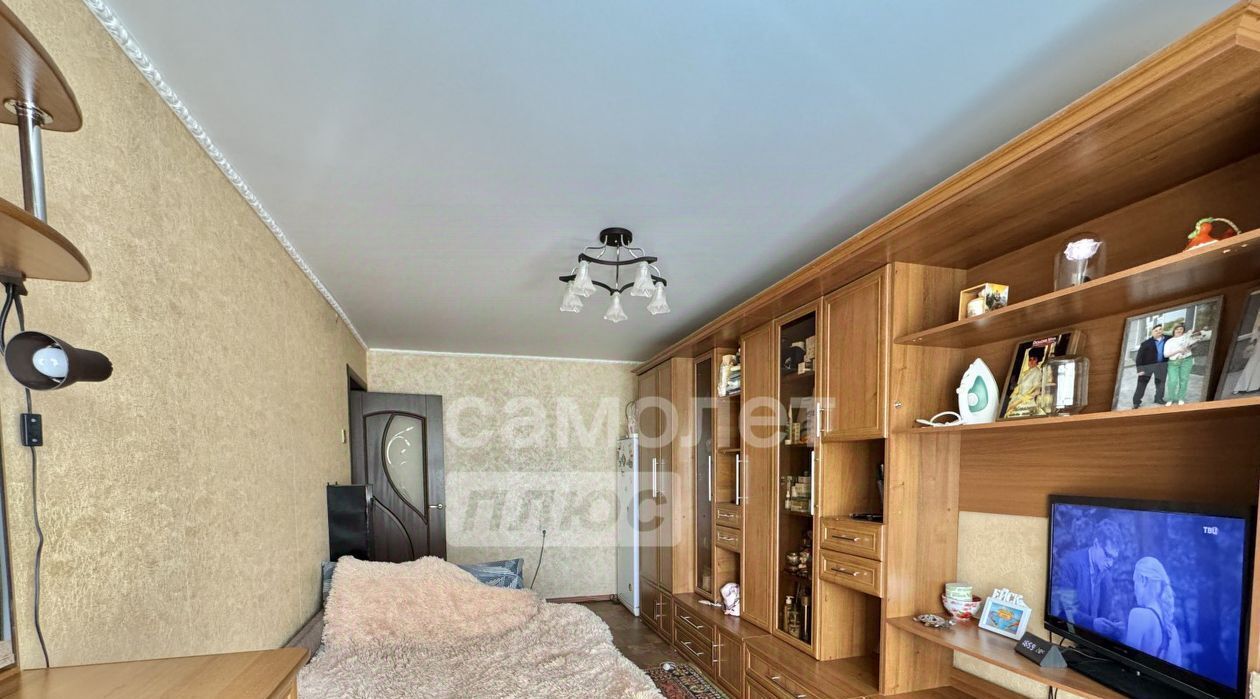 квартира г Калуга р-н Октябрьский ул Центральная 13 фото 3