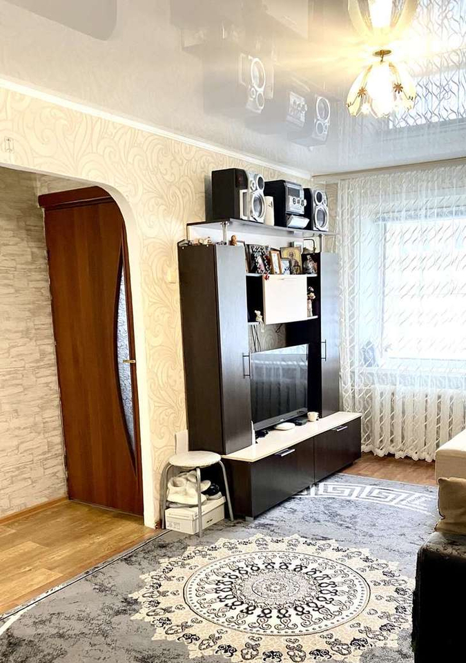 квартира г Самара Советская Георгия Ратнера, 17 фото 2