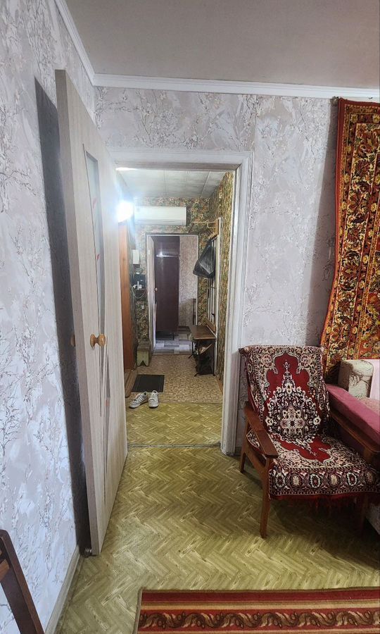 квартира г Астрахань р-н Кировский ул Сен-Симона 38 фото 3