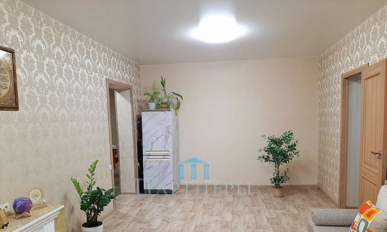 квартира г Самара Безымянка ул Калинина 39 фото 2