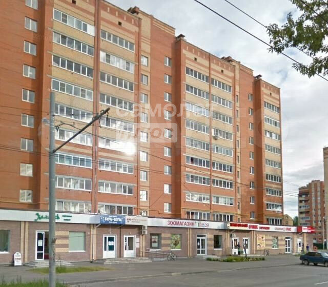 квартира г Йошкар-Ола ул Машиностроителей 89 фото 3