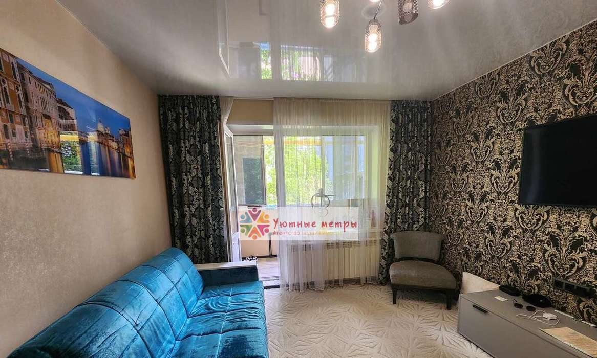 квартира г Самара 10-й квартал 20 фото 2