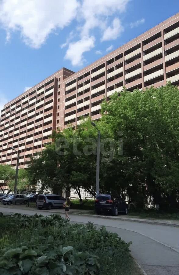 квартира г Пермь ул Сокольская 10б Пермь, р-н Кировский фото 3