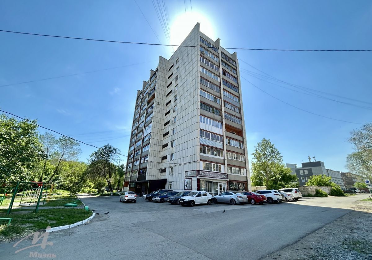 квартира г Барнаул р-н Индустриальный ул Малахова 118 фото 1