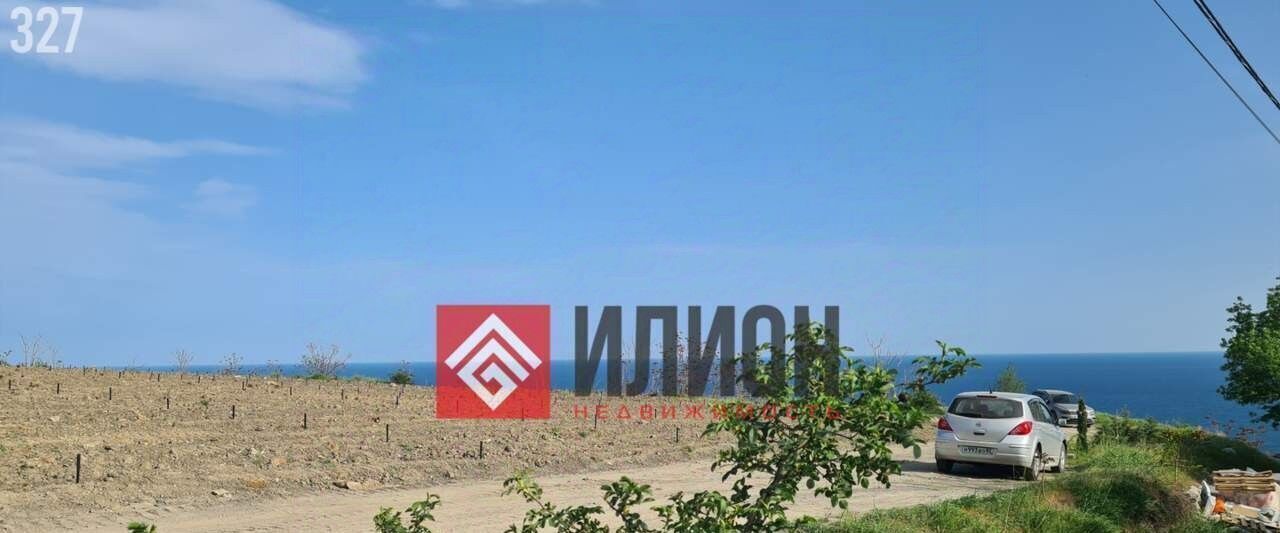 земля г Ялта пгт Отрадное ул Мориса Тореза 3б фото 2