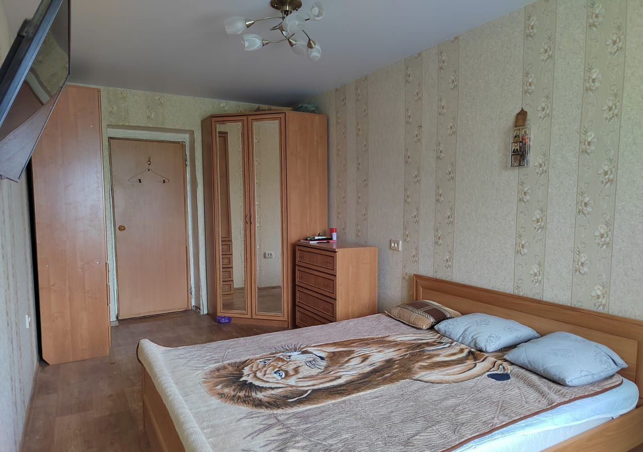 квартира г Тверь р-н Заволжский ул Хромова 9к/2 фото 2