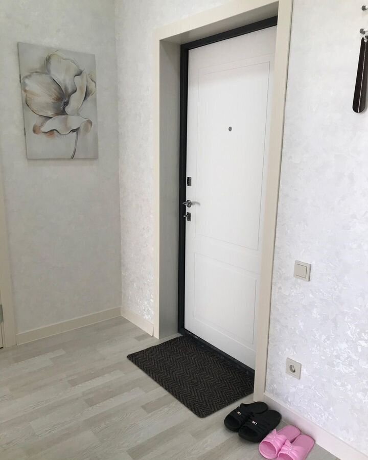 квартира г Каспийск пер Зеленый 2-й 27к/3 фото 4