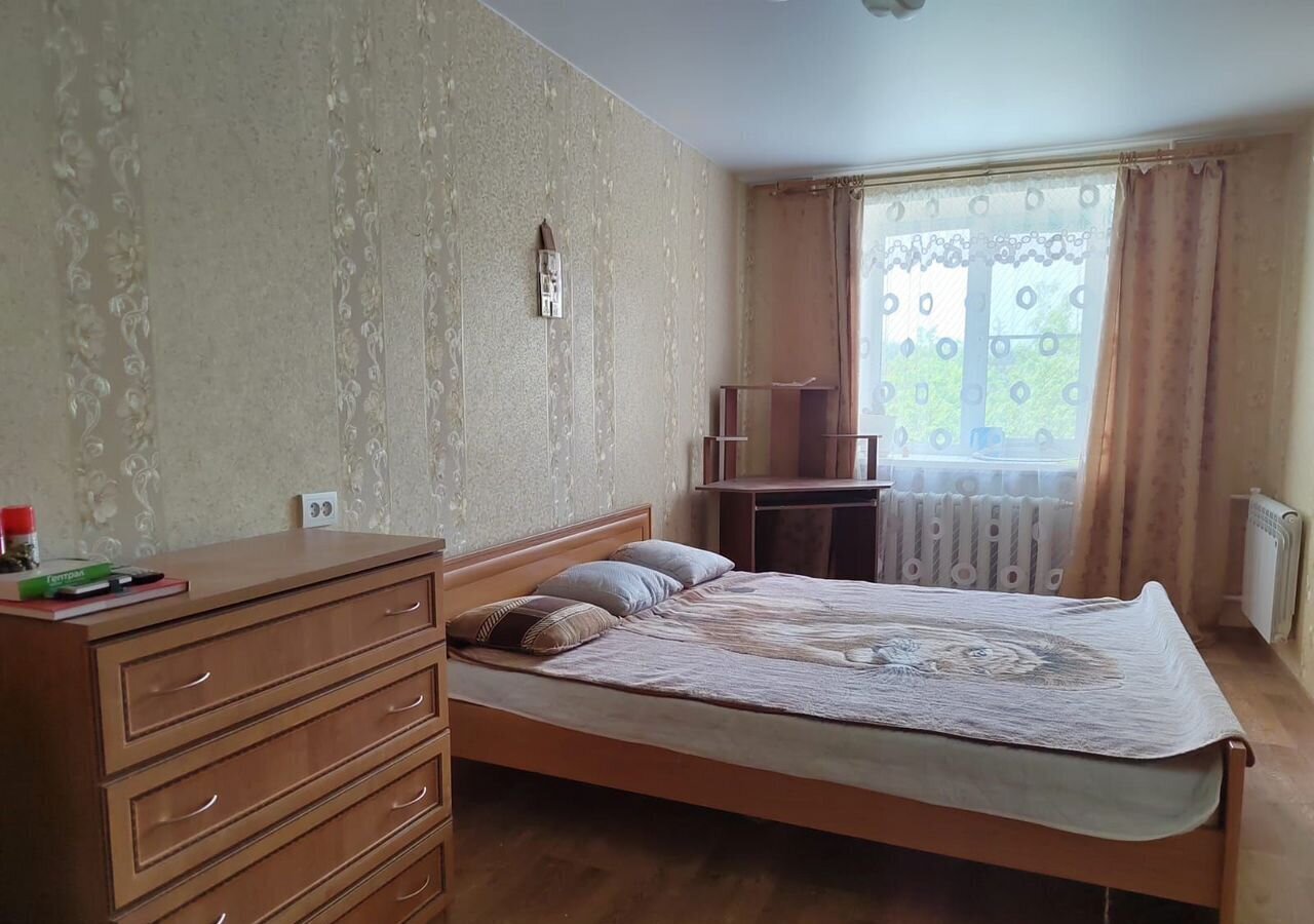 квартира г Тверь р-н Заволжский ул Хромова 9к/2 фото 3