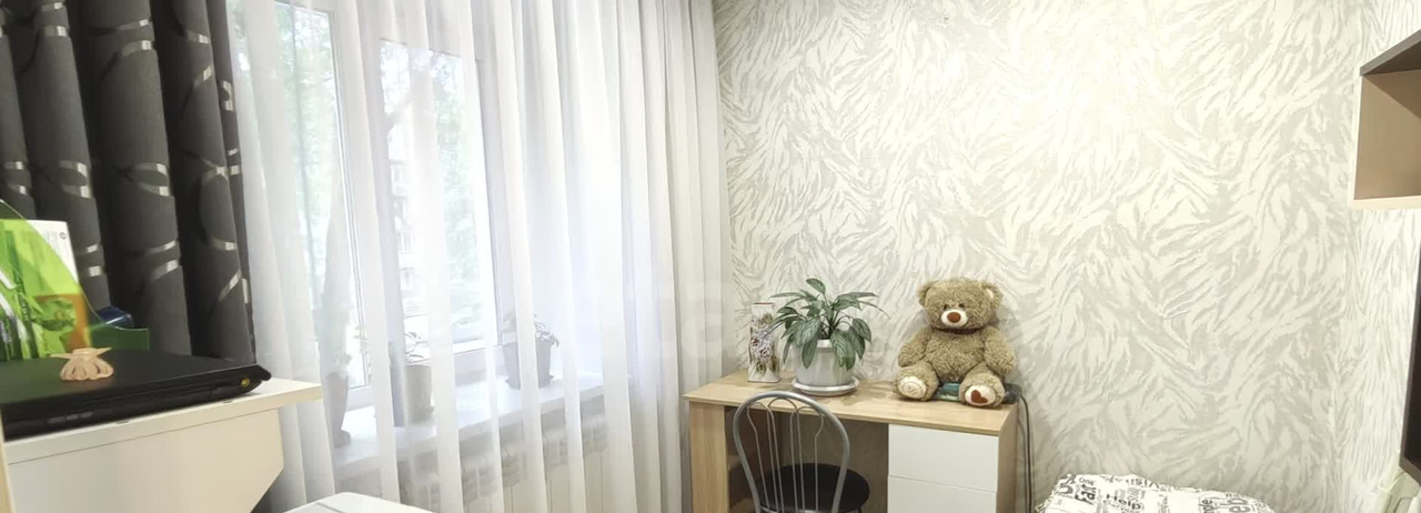 квартира г Абакан ул Советская 40 фото 4