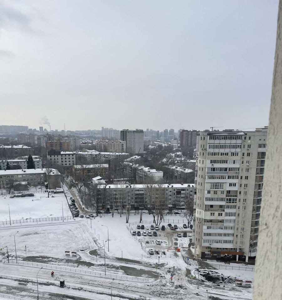 квартира г Самара ул Ново-Садовая 311б фото 2