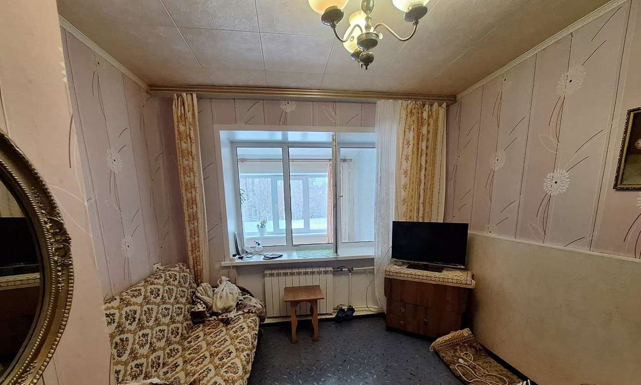 квартира г Самара Сухая Самарка ул Белорусская 95 фото 2