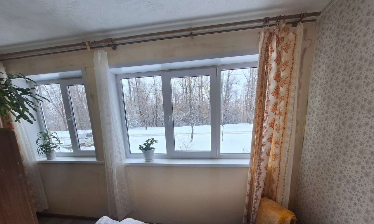 квартира г Самара Сухая Самарка ул Белорусская 95 фото 4