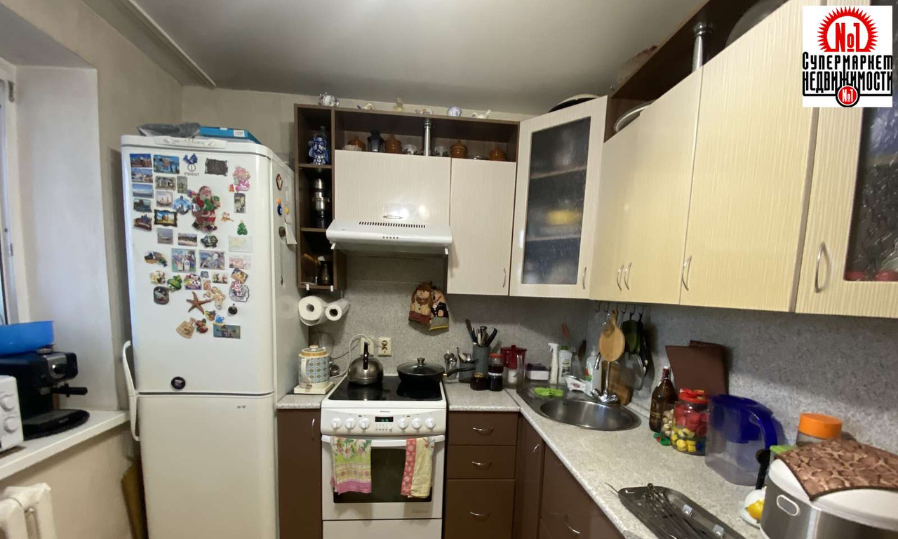 квартира г Самара Безымянка туп Ново-Вокзальный 10 фото 2