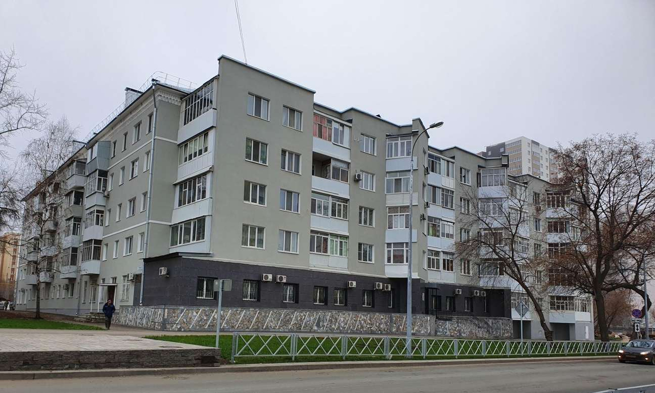 квартира г Самара ул Урицкого 29 фото 2