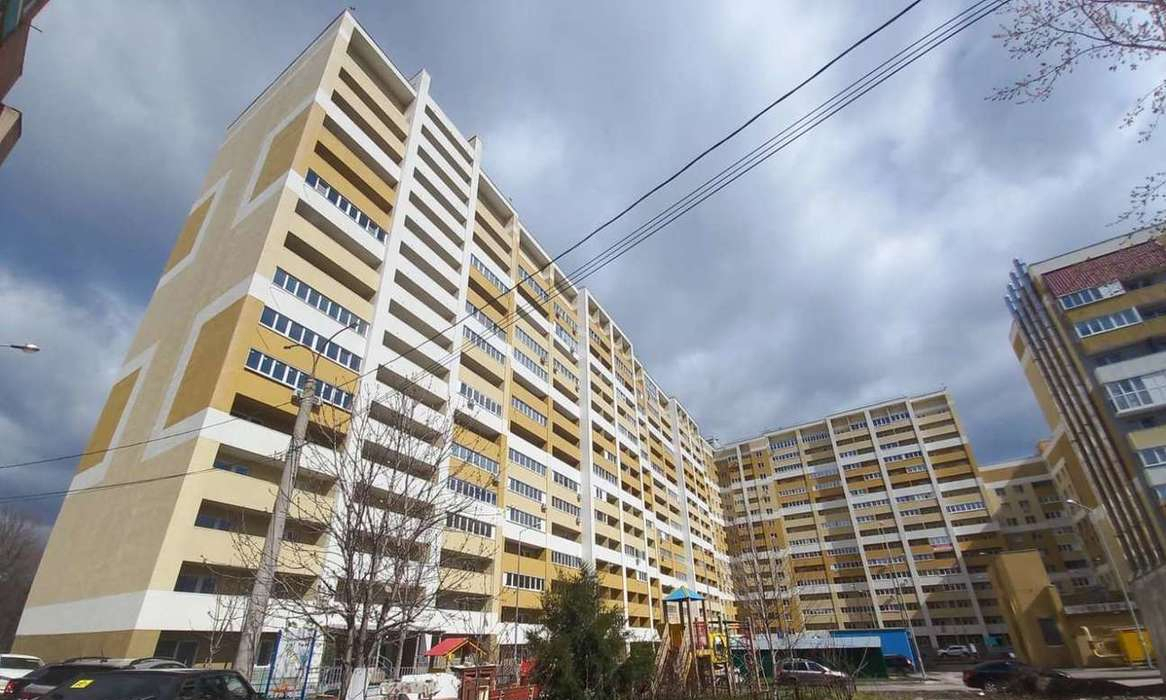 квартира г Самара 18-й км м-н, 7а фото 2
