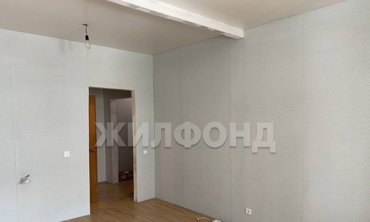 квартира г Новосибирск п КСМ ул Одоевского 1/8 м-н фото 2