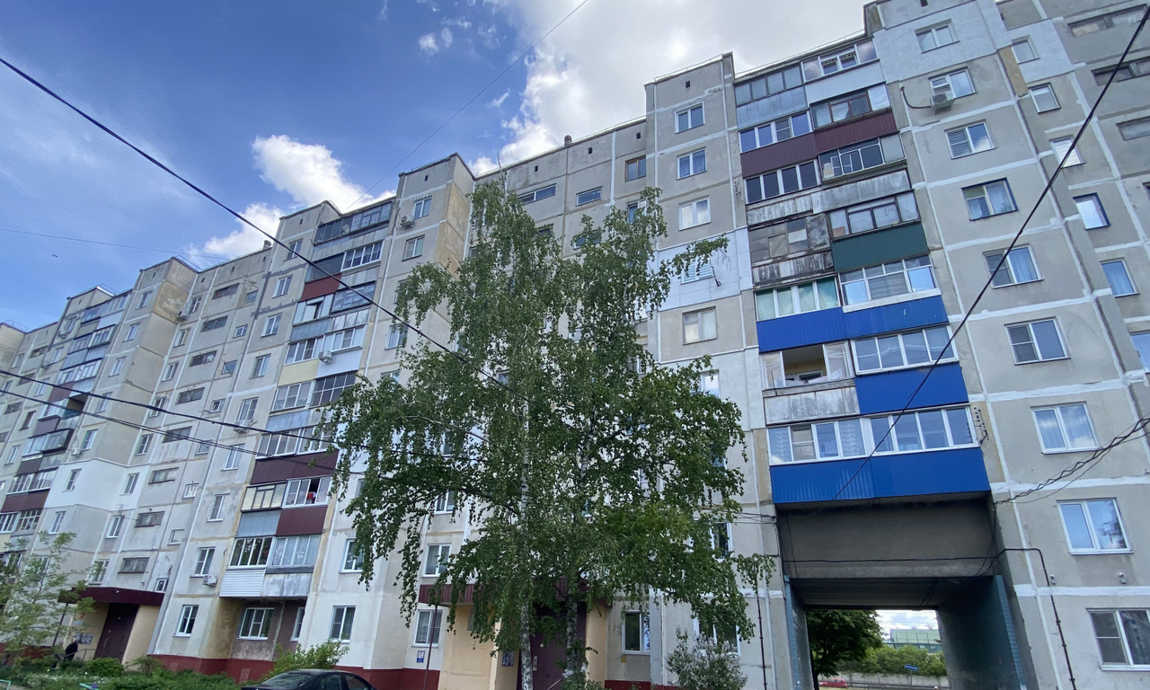 квартира г Курск Парковая пр-кт Кулакова 3 м-н фото 3