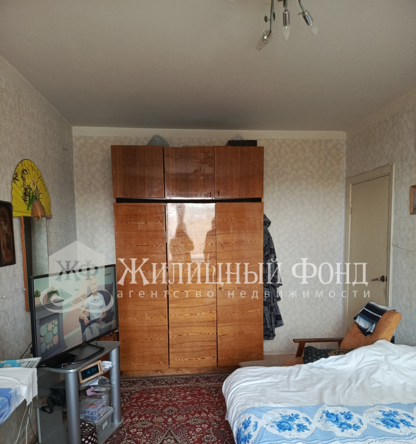 квартира г Курск ул Звездная 21 фото 3