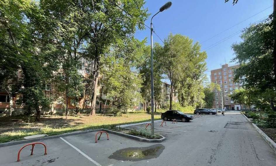 квартира г Самара пр-кт Кирова 204 8-й м-н фото 2
