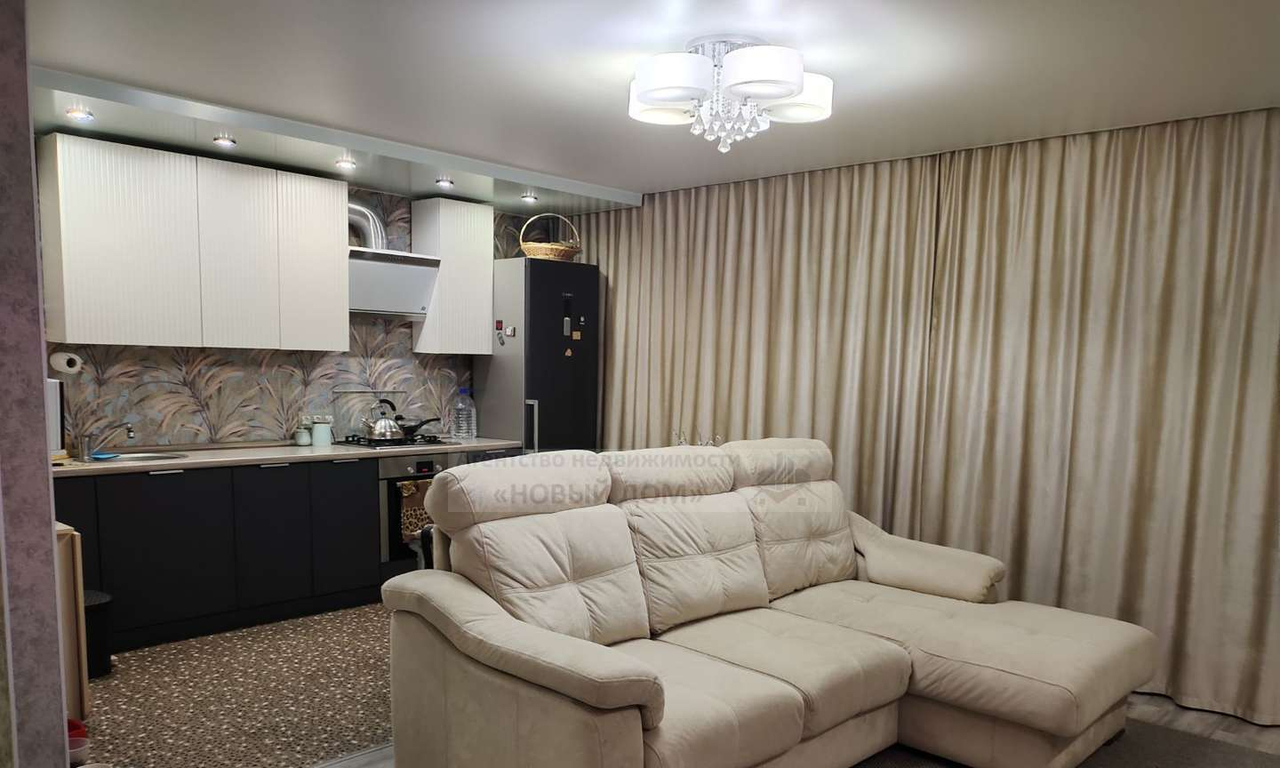 квартира г Самара 10-й квартал 33 фото 3