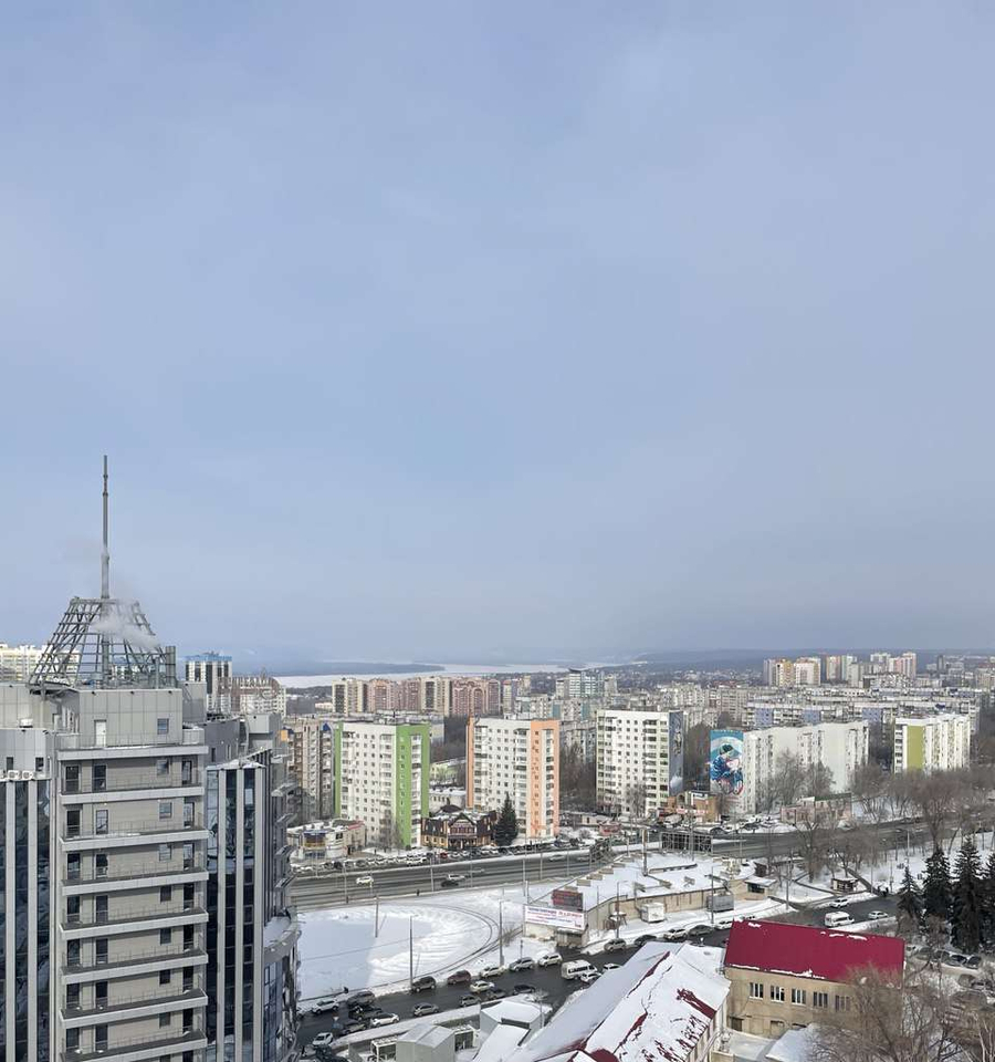 квартира г Самара ул Ново-Садовая 311б фото 2