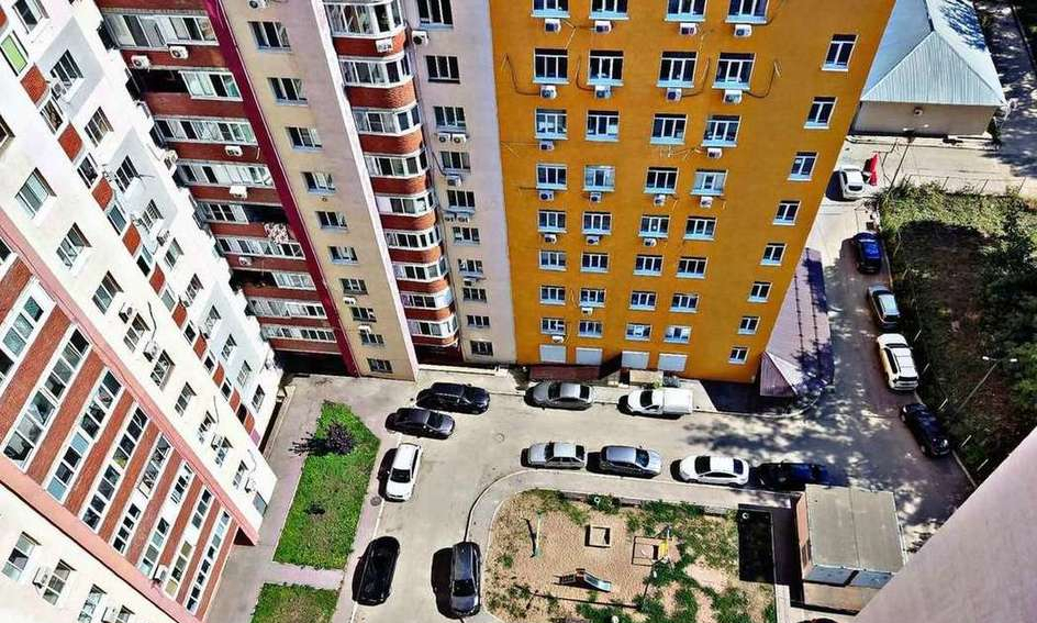 квартира г Самара Безымянка ул Калинина 34 фото 2