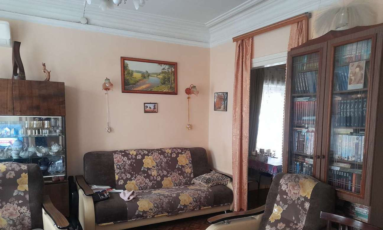 квартира г Самара улица Братьев Коростелёвых, 24 фото 2