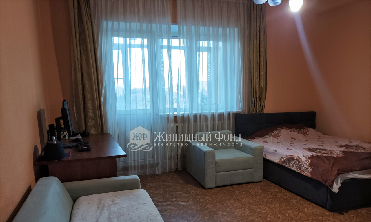 квартира г Курск ул Хуторская 13 Центр м-н фото 4