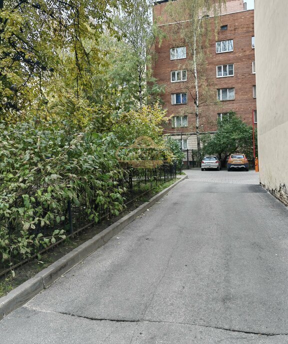 квартира г Санкт-Петербург метро Чкаловская ул Колпинская 19 фото 3
