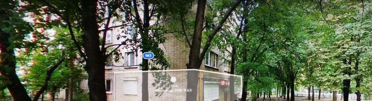 свободного назначения г Москва метро Воробьевы горы пр-кт Университетский 6к/3 фото 3