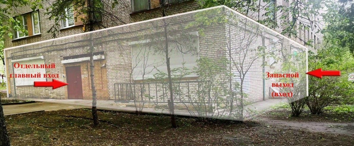 свободного назначения г Москва метро Воробьевы горы пр-кт Университетский 6к/3 фото 4