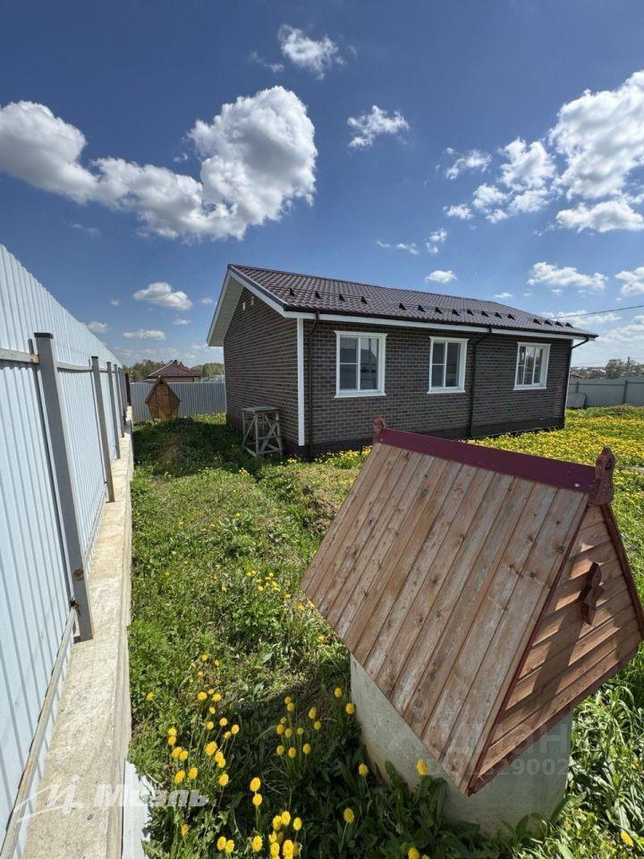 дом г Домодедово мкр Барыбино ул Кирова 19 Барыбино фото 2
