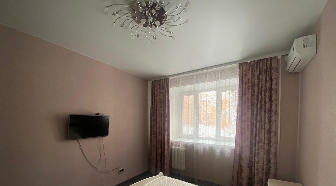 квартира г Ульяновск р-н Ленинский пер Мира 2-й 26 фото 3