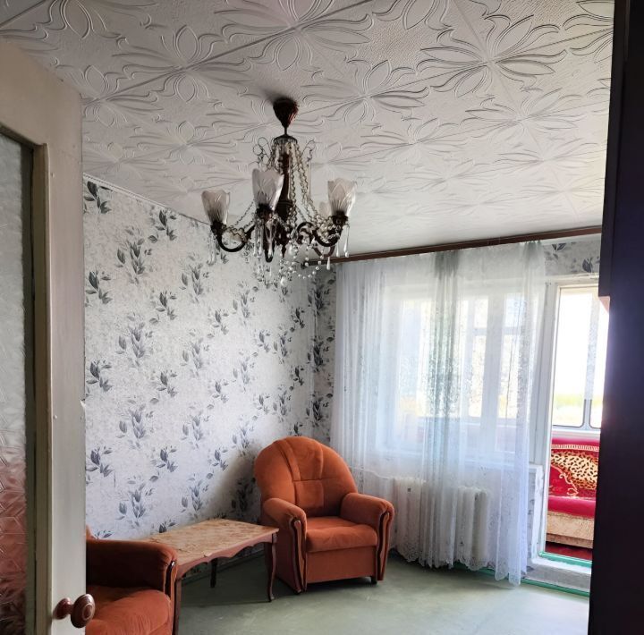 квартира г Ульяновск р-н Заволжский ул Врача Михайлова 36 фото 4