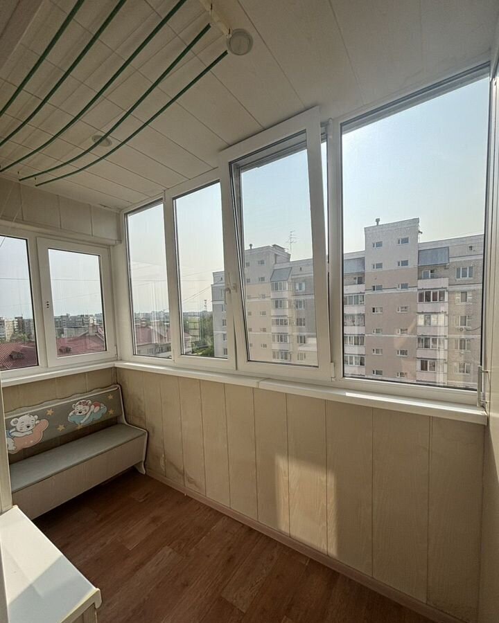 квартира г Орел р-н Северный ул Кукушкина 11 фото 20