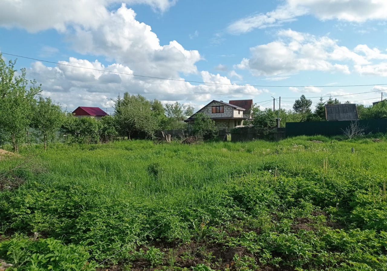 земля г Смоленск тер садоводческое некоммерческое товарищество СГИФК Темп фото 5