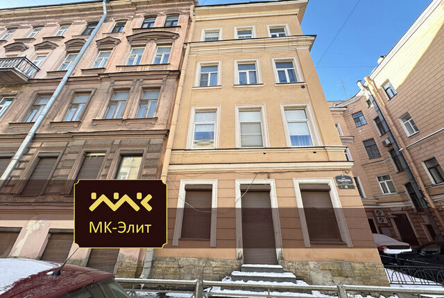 метро Чернышевская ул Кирочная 29 фото