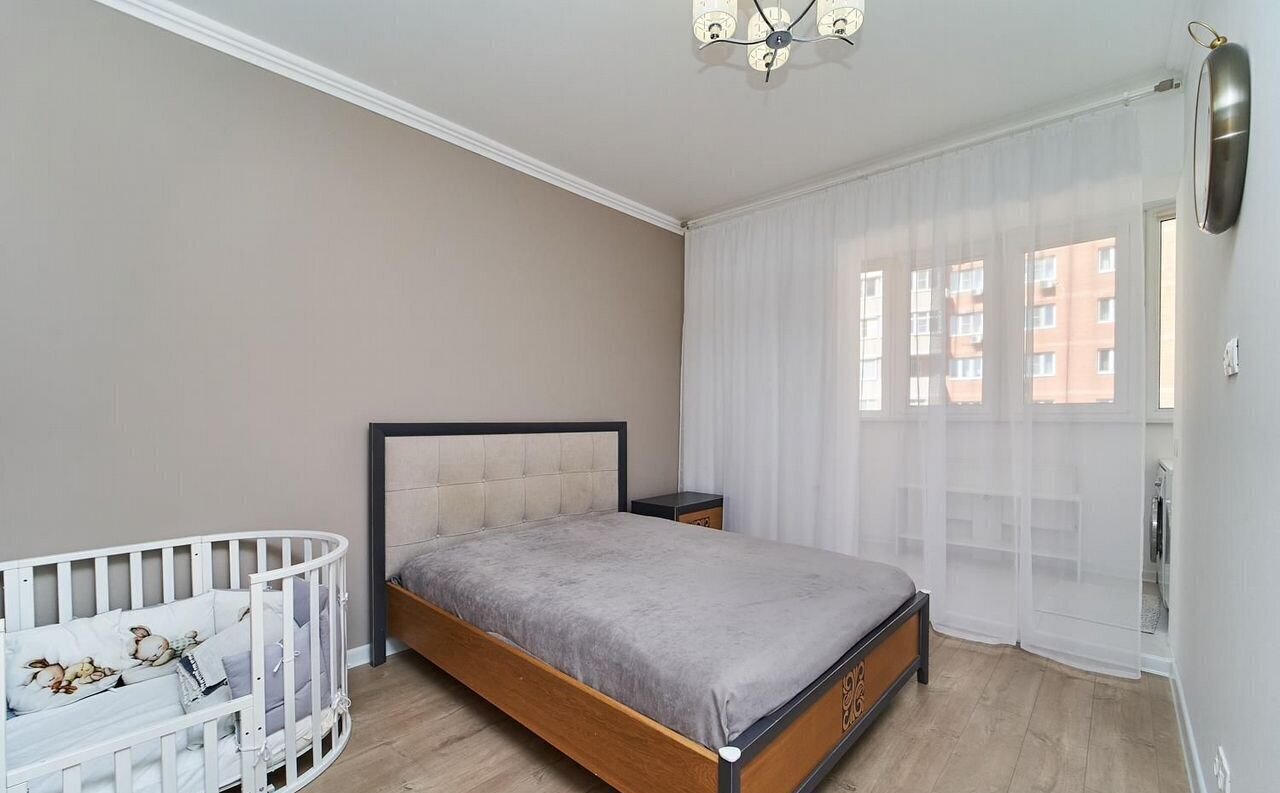 квартира г Краснодар р-н Прикубанский пр-кт им. Константина Образцова 6/1 фото 8