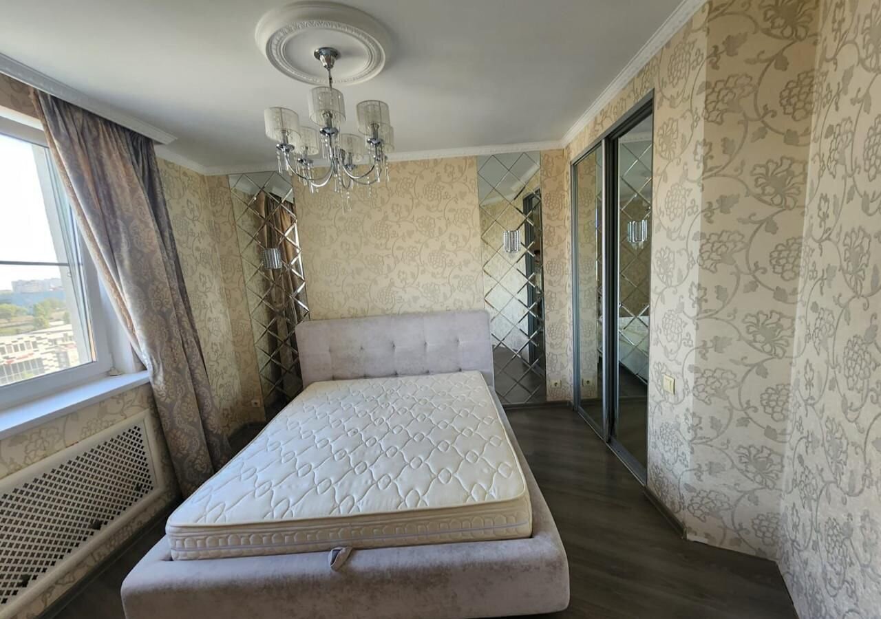 квартира г Новороссийск р-н Южный пр-кт Ленина 91а фото 5