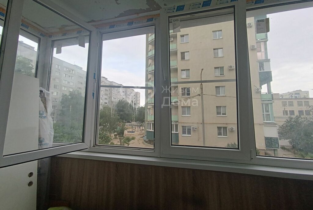 квартира г Волгоград ул им. генерала Шумилова 30 фото 1