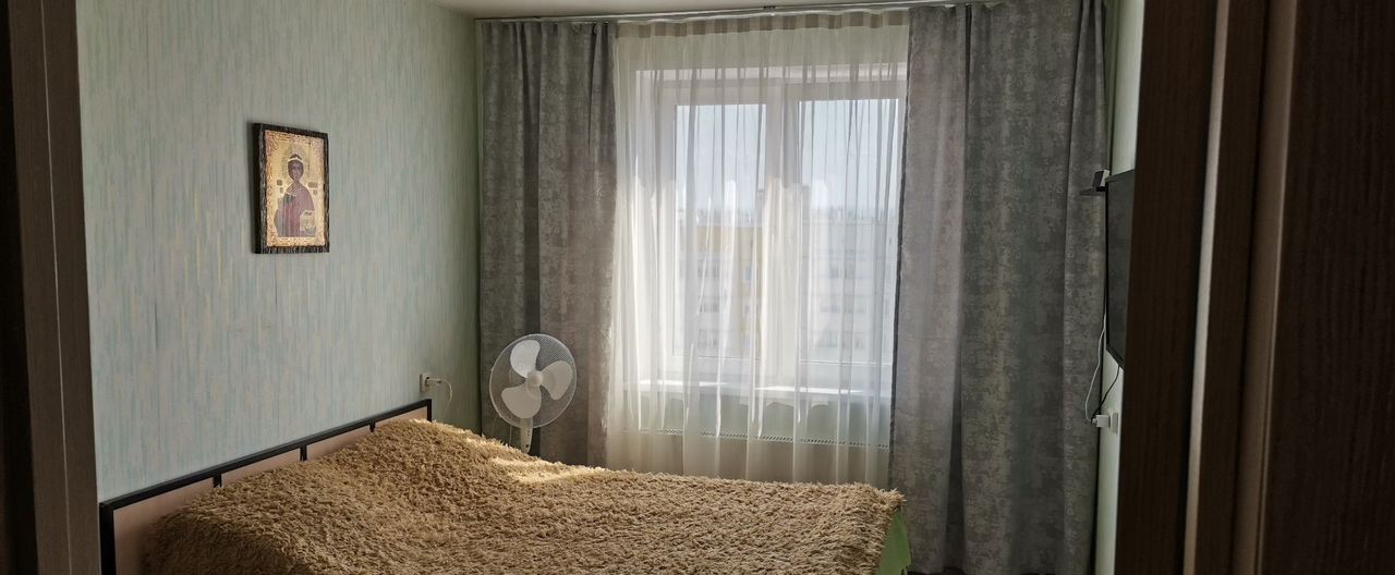 квартира г Красноярск р-н Советский ул Светлова 44 фото 10
