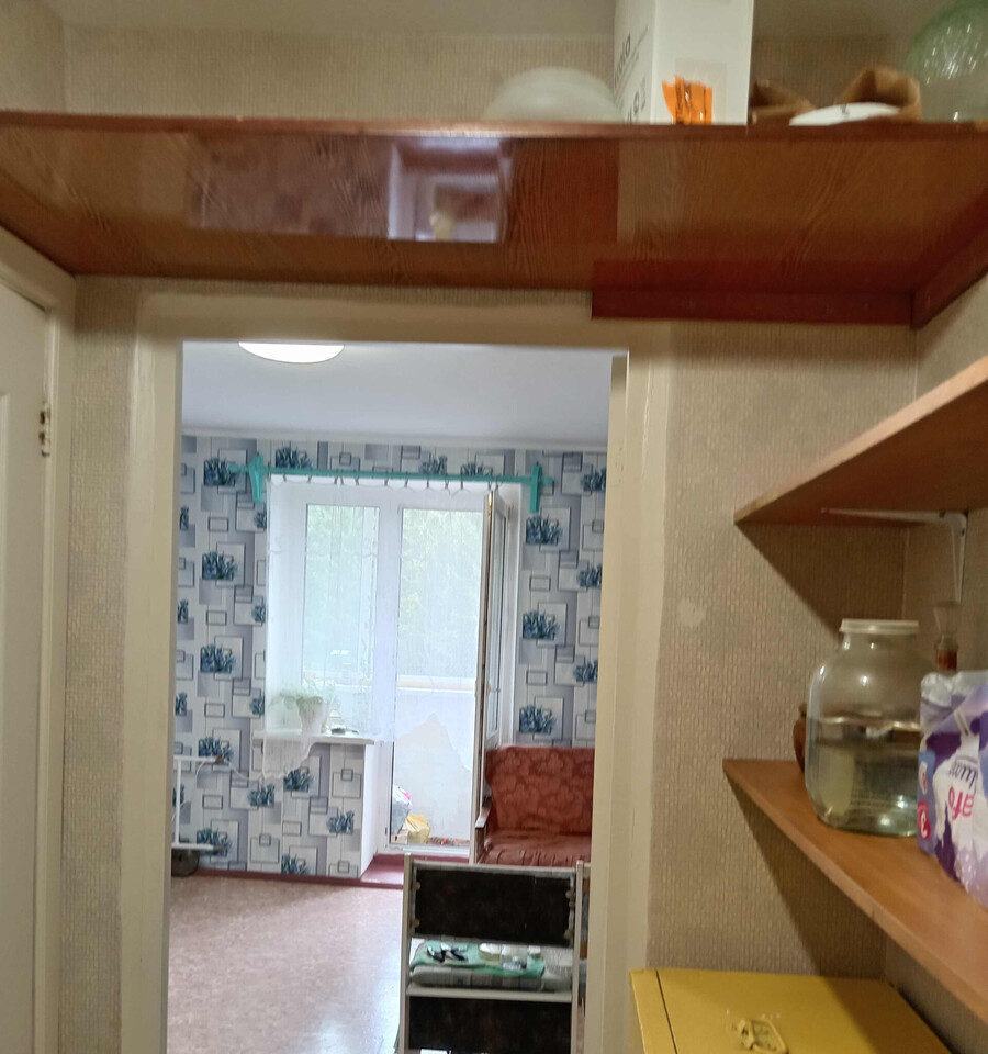 квартира г Добрянка п Полазна ул Газовиков 10 фото 9